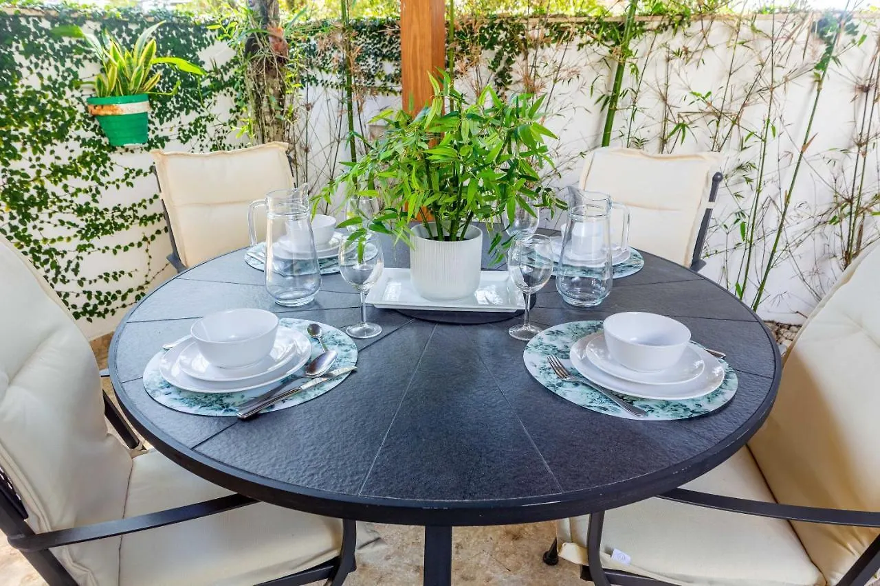 Villa Dylan Samana, 3Br With Pool