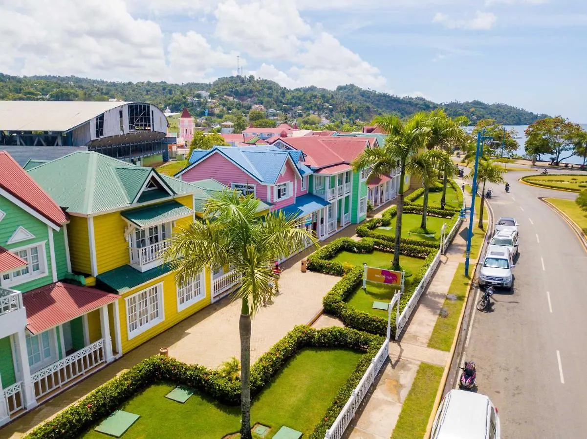 Villa Dylan Samana, 3Br With Pool