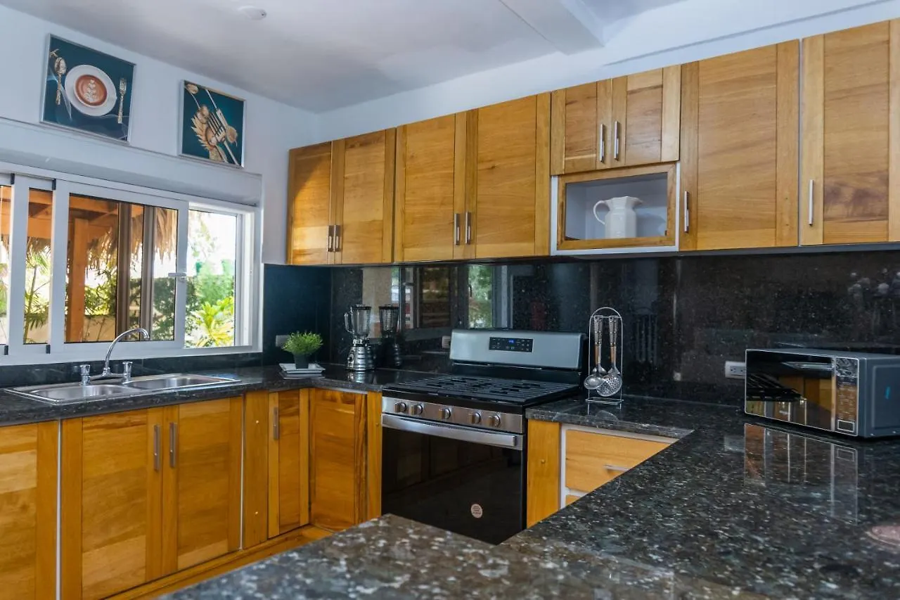 Villa Dylan Samana, 3Br With Pool
