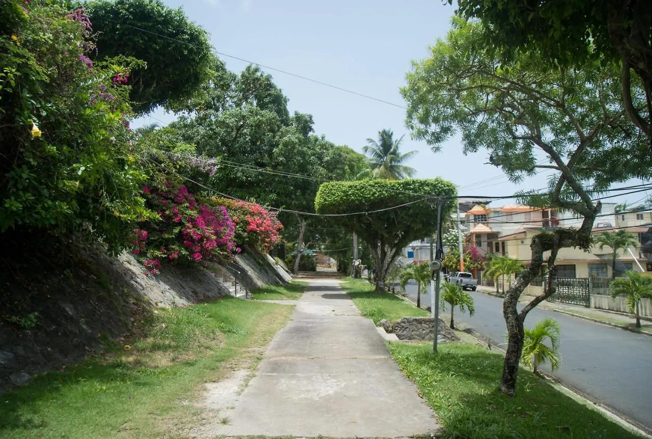 Villa Dylan Samana, 3Br With Pool 0*, Samana
