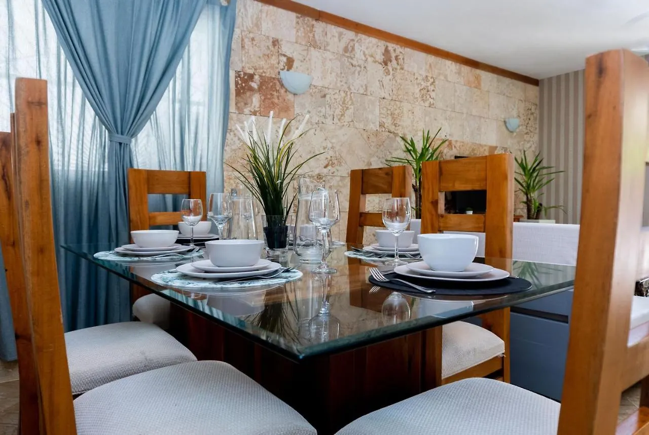 Villa Dylan Samana, 3Br With Pool Samana