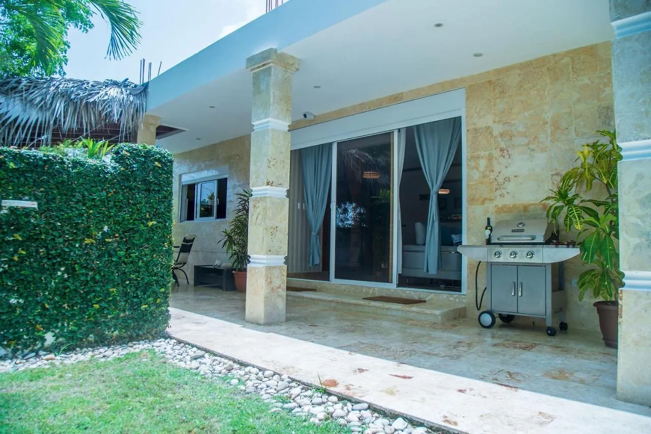 Villa Dylan Samana, 3Br With Pool
