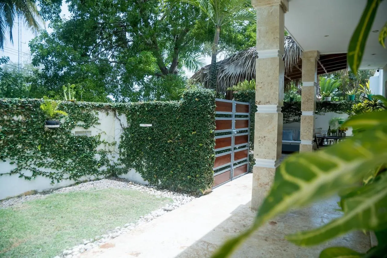 Villa Dylan Samana, 3Br With Pool République dominicaine