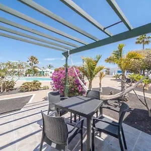  Holiday home Bandama 14! 2 Bedroom Newly Renovated Bungalow, Pocillos, Puerto Del Carmen. Spain