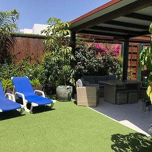  Villa Portos With Amazing Privet Garden Spain