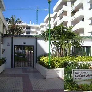  Apartment Carihuela Pool Garage Wifi Spain